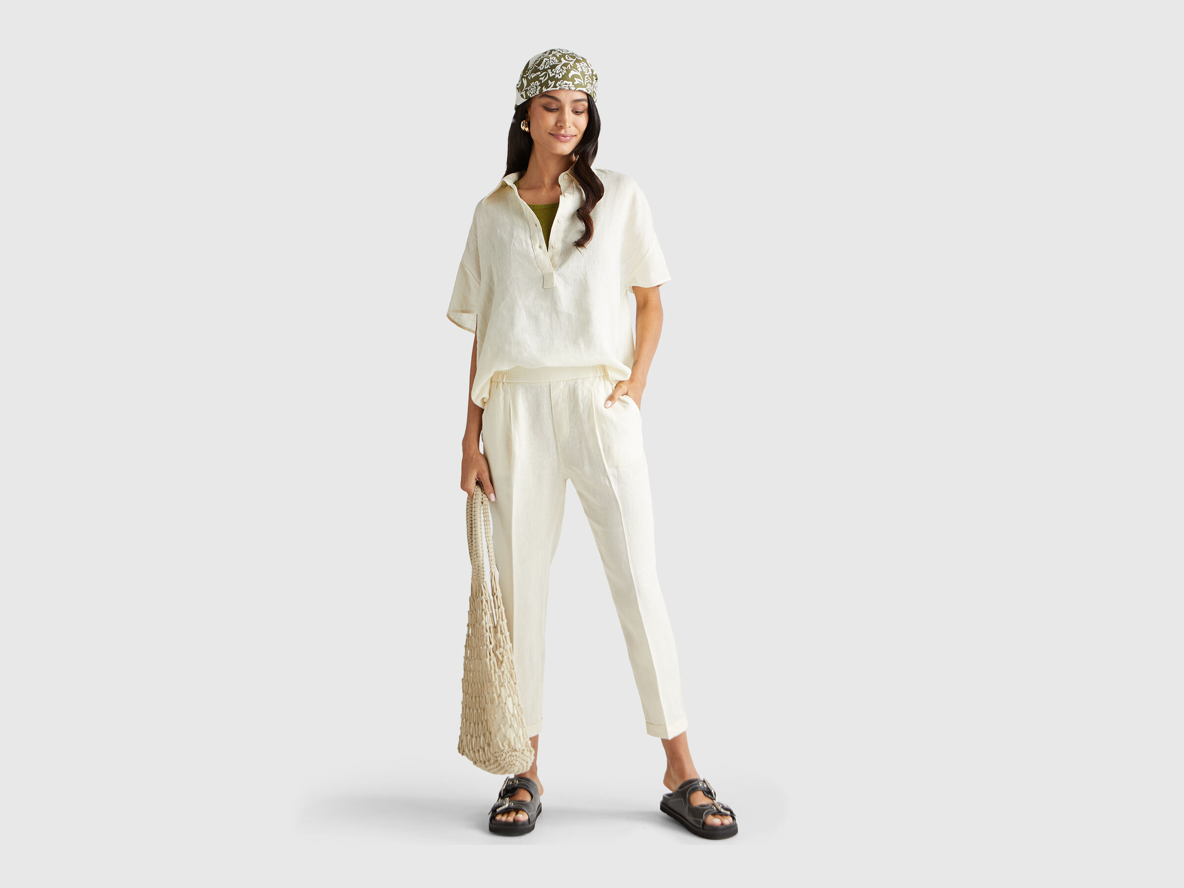 BLOUSE Women image number 3